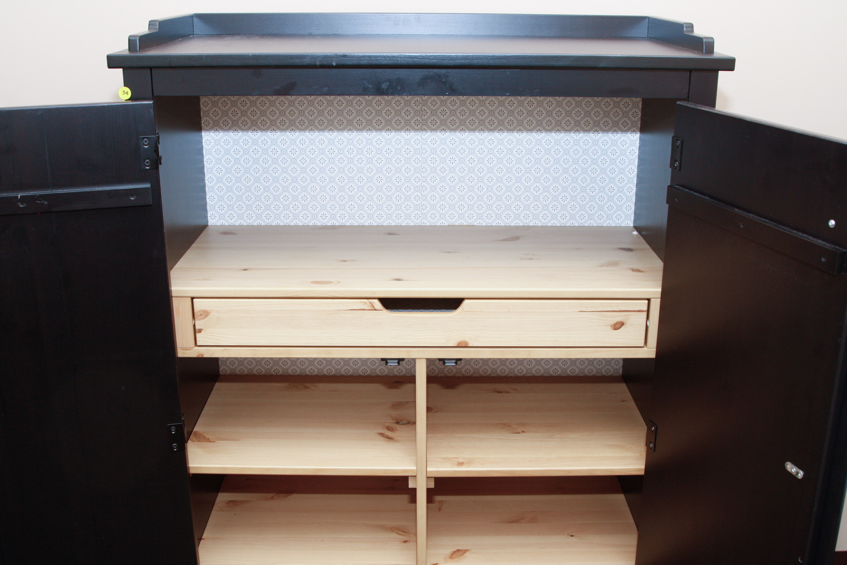 IKEA Arkelstorp Sideboard Cabinet #1