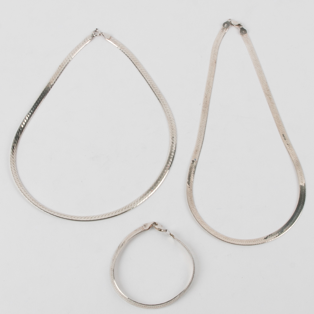 Barra Sterling Earrings