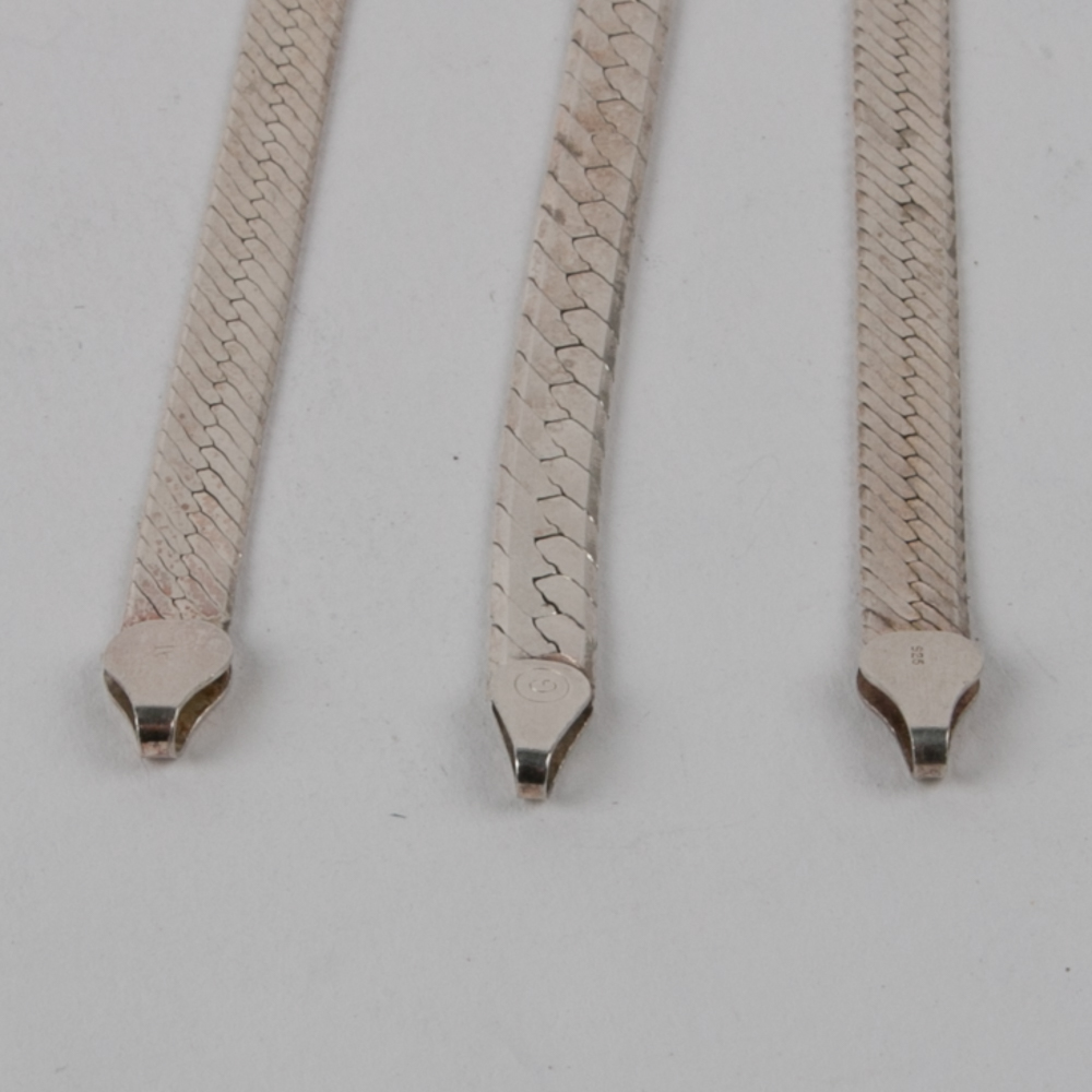 Barra Sterling Earrings