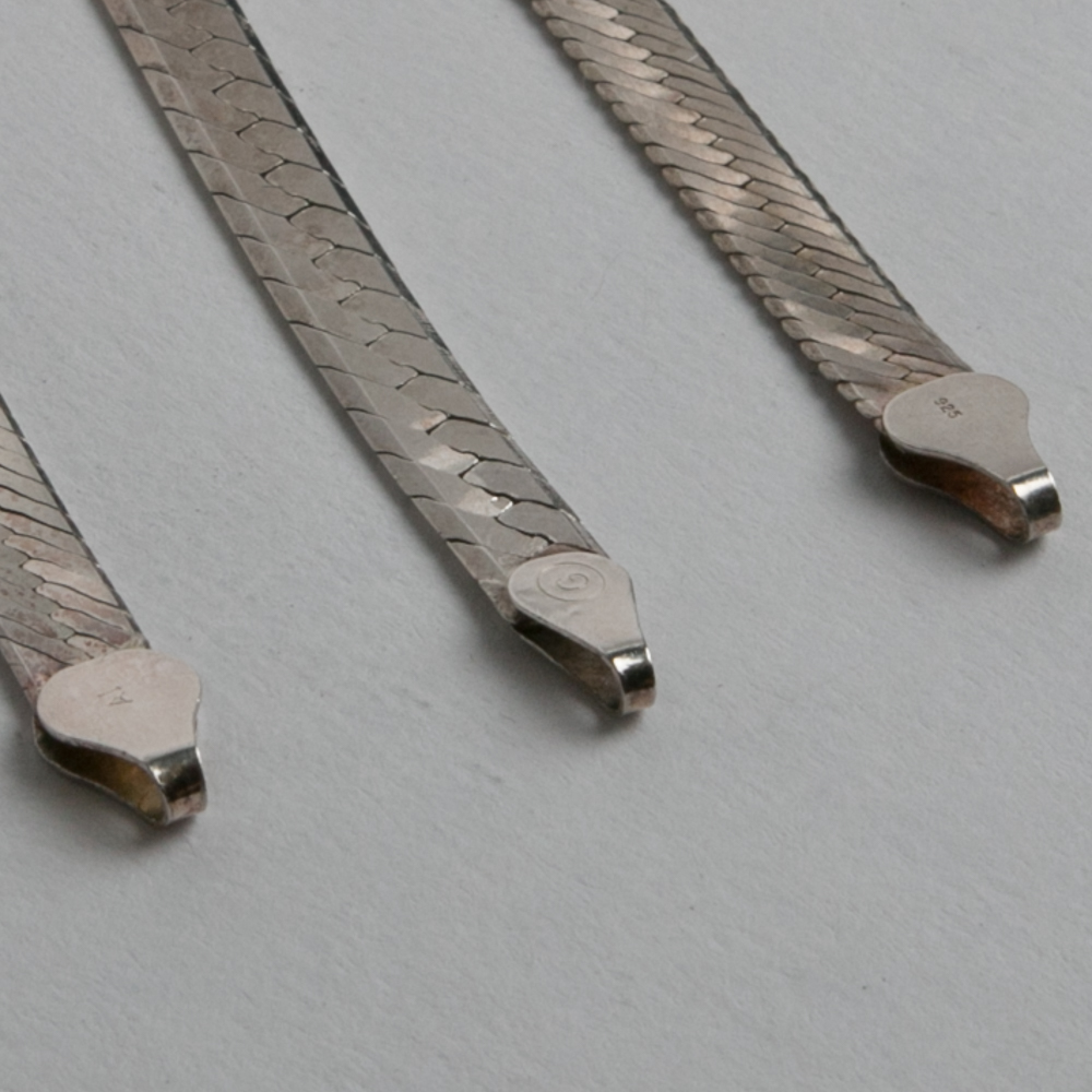 Barra Sterling Earrings