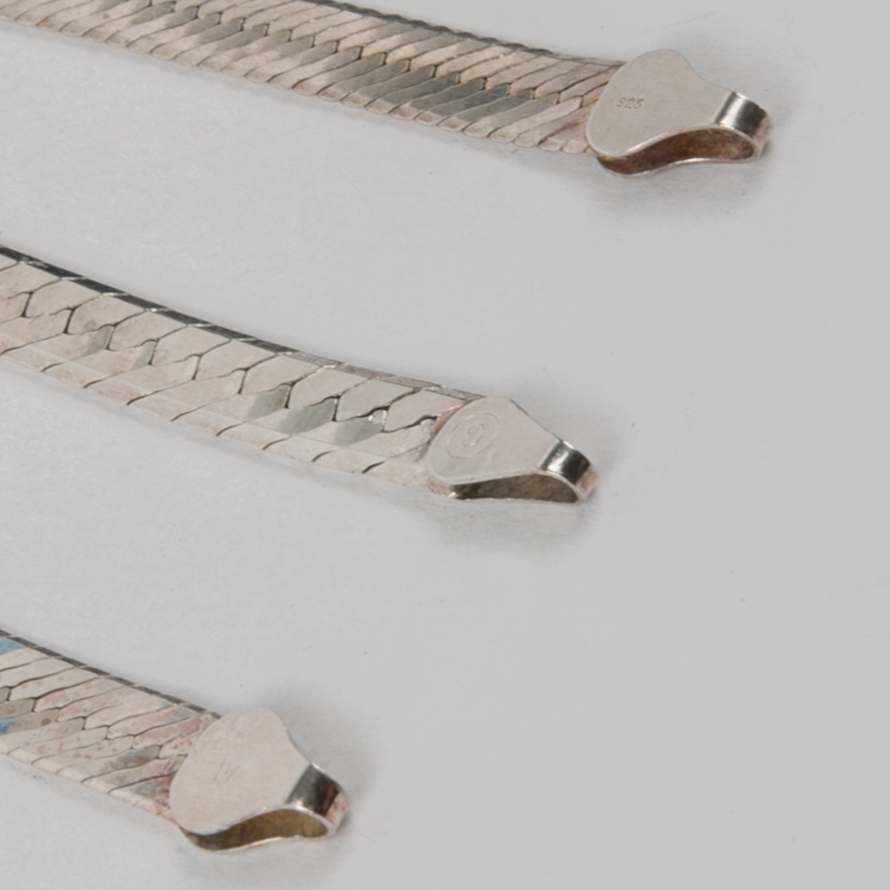 Barra Sterling Earrings