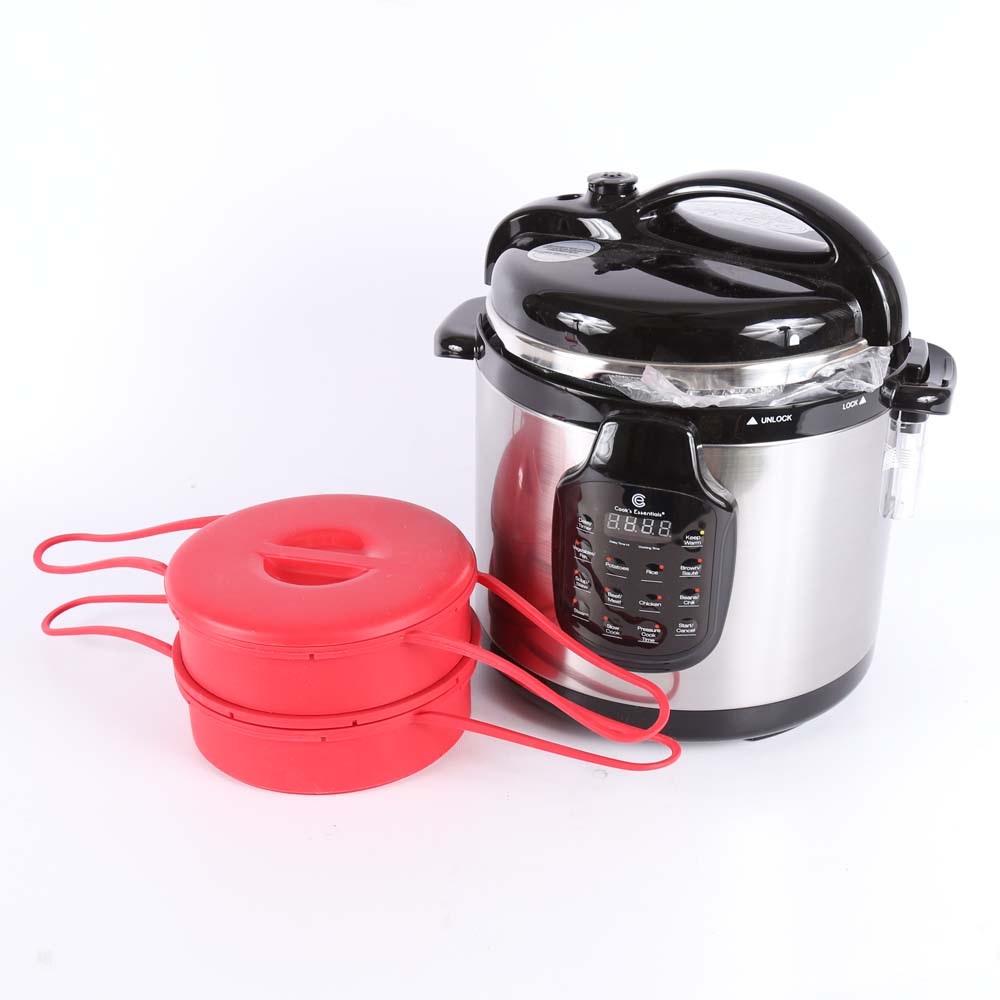 Cooks Essentials Digital Perfect Cooker