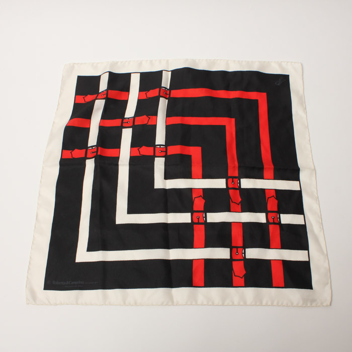 Roberta di Camerino Silk Scarf