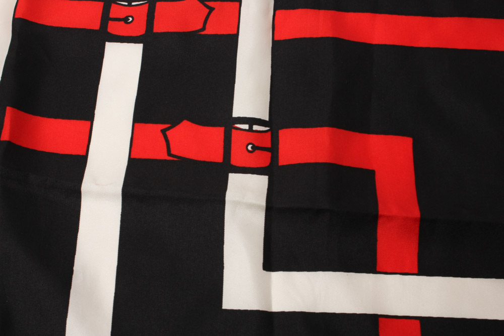 Roberta di Camerino Silk Scarf