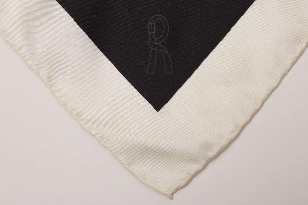 Roberta di Camerino Silk Scarf