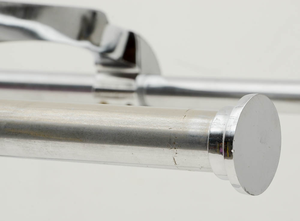 Early 1930s Art Deco Chrome Clothing Rack