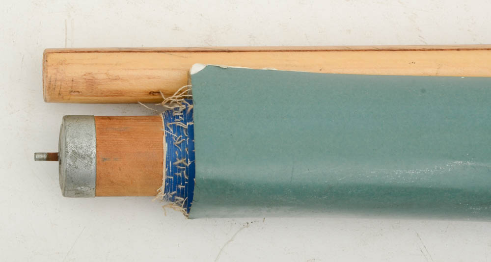 1968 Vintage Pull-Down World Map