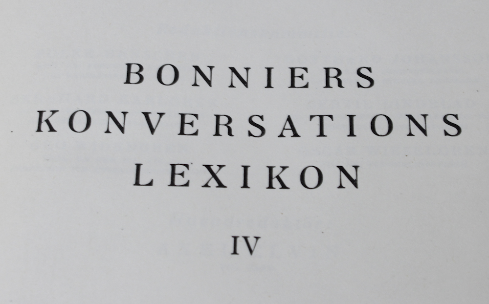 Vintage Leather Bound Book Collection