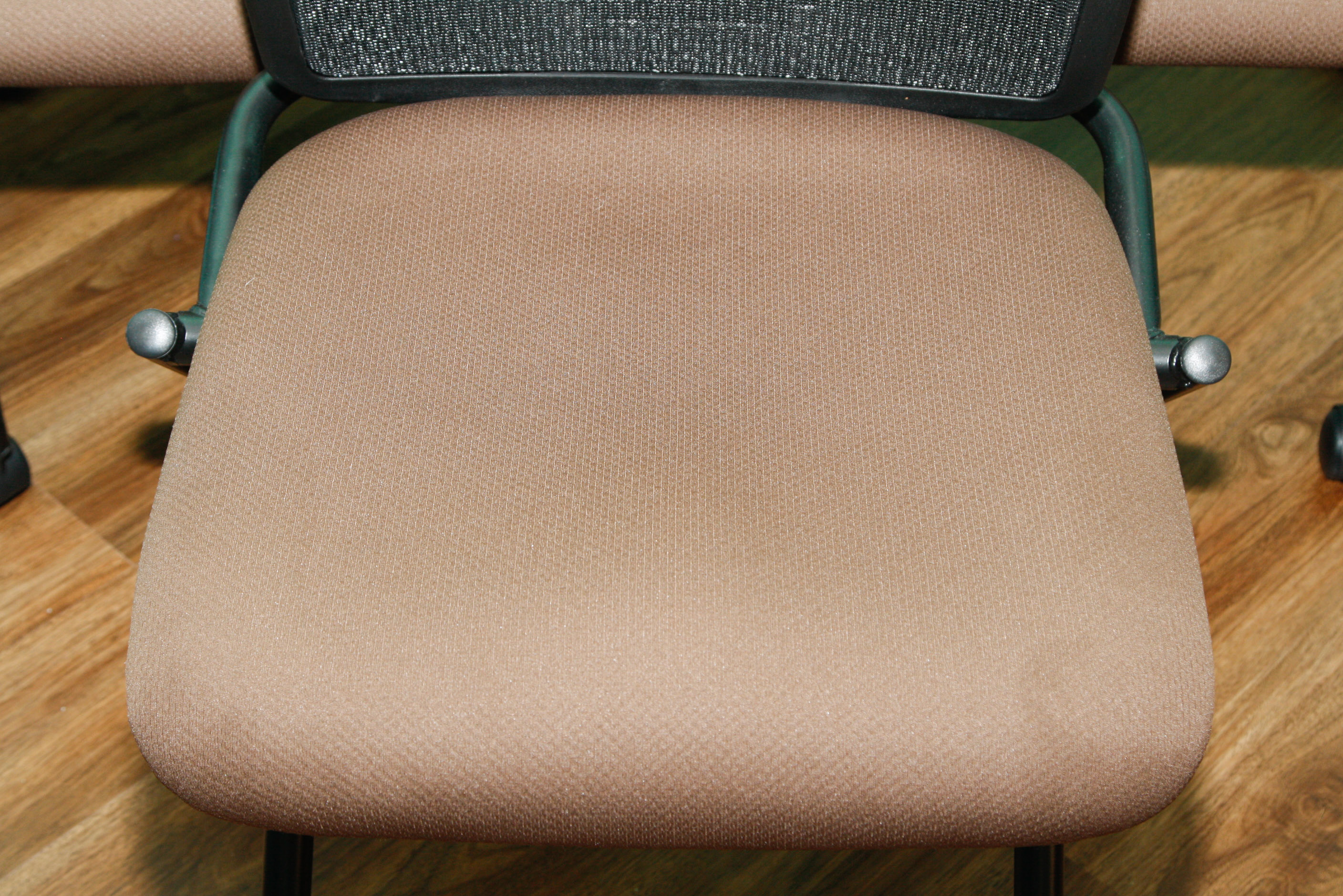 Office Master Smart Seating Nesting Chairs, Lot of Six #1