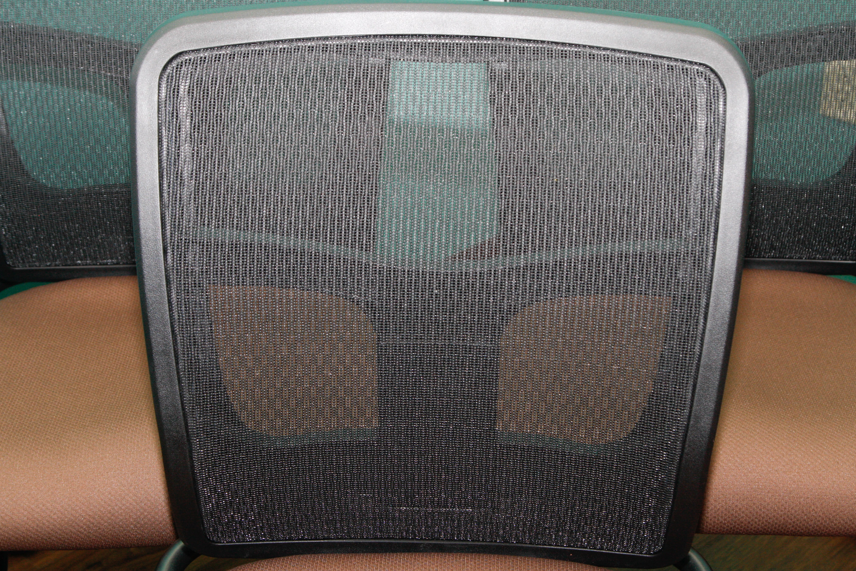 Office Master Smart Seating Nesting Chairs, Lot of Six #1