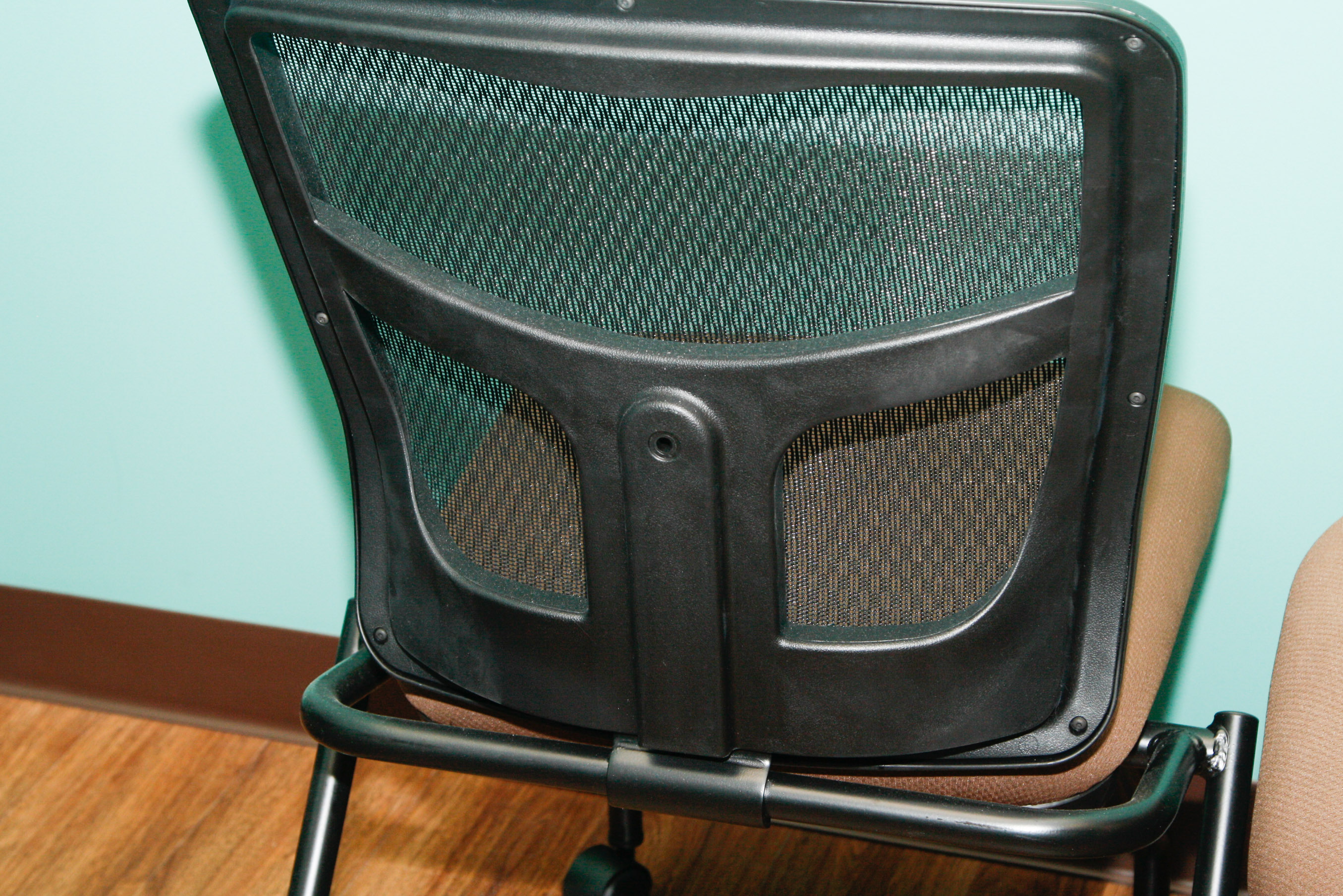 Office Master Smart Seating Nesting Chairs, Lot of Six #1