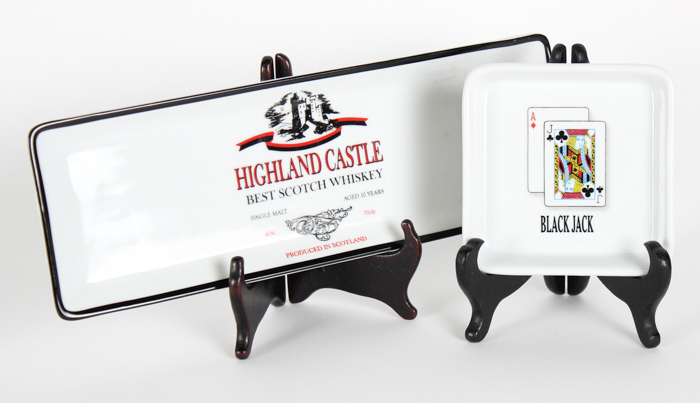 Decorative Ceramic Trays