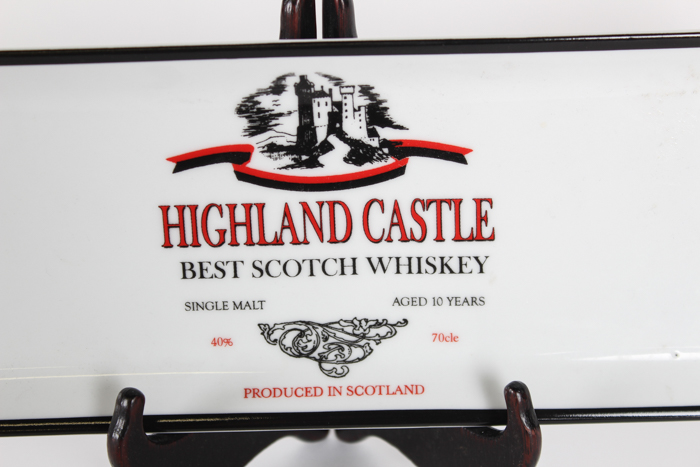 Decorative Ceramic Trays