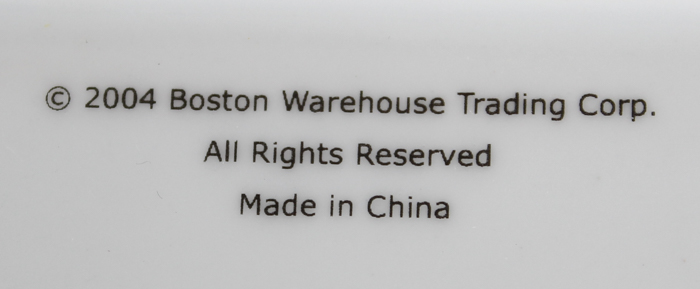 Decorative Ceramic Trays