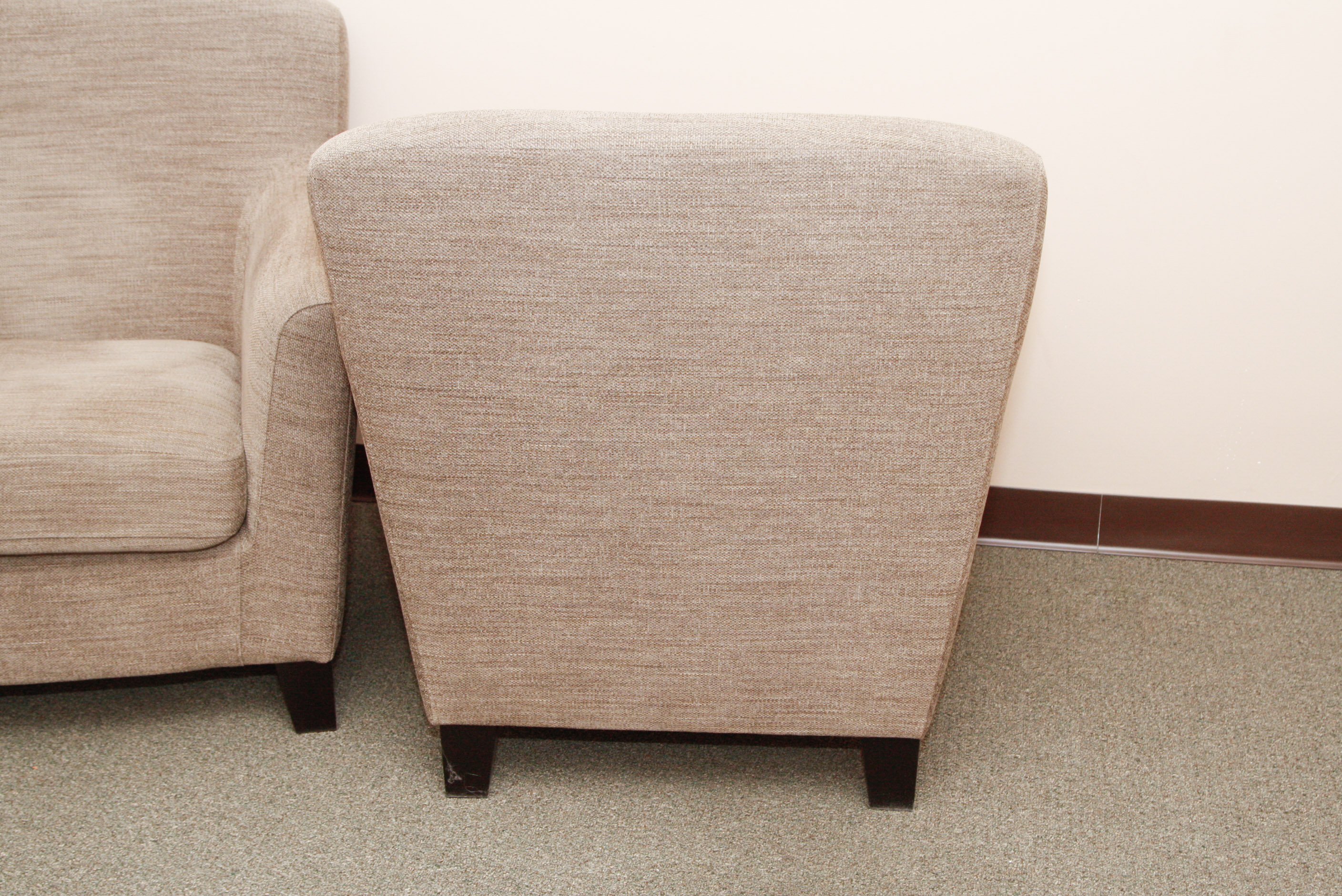 Pair of IKEA Ekenäs Armchairs #2