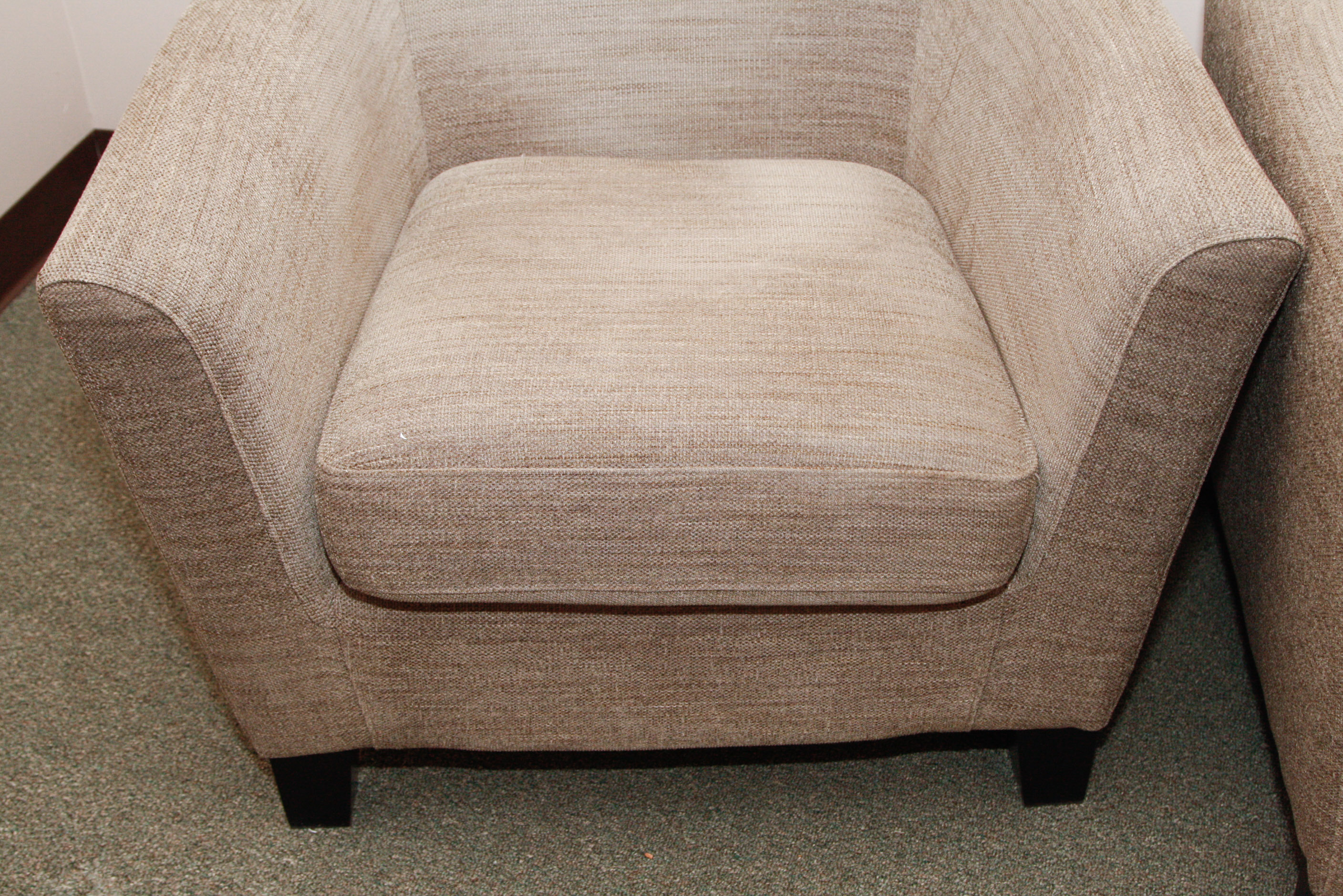 Pair of IKEA Ekenäs Armchairs #2