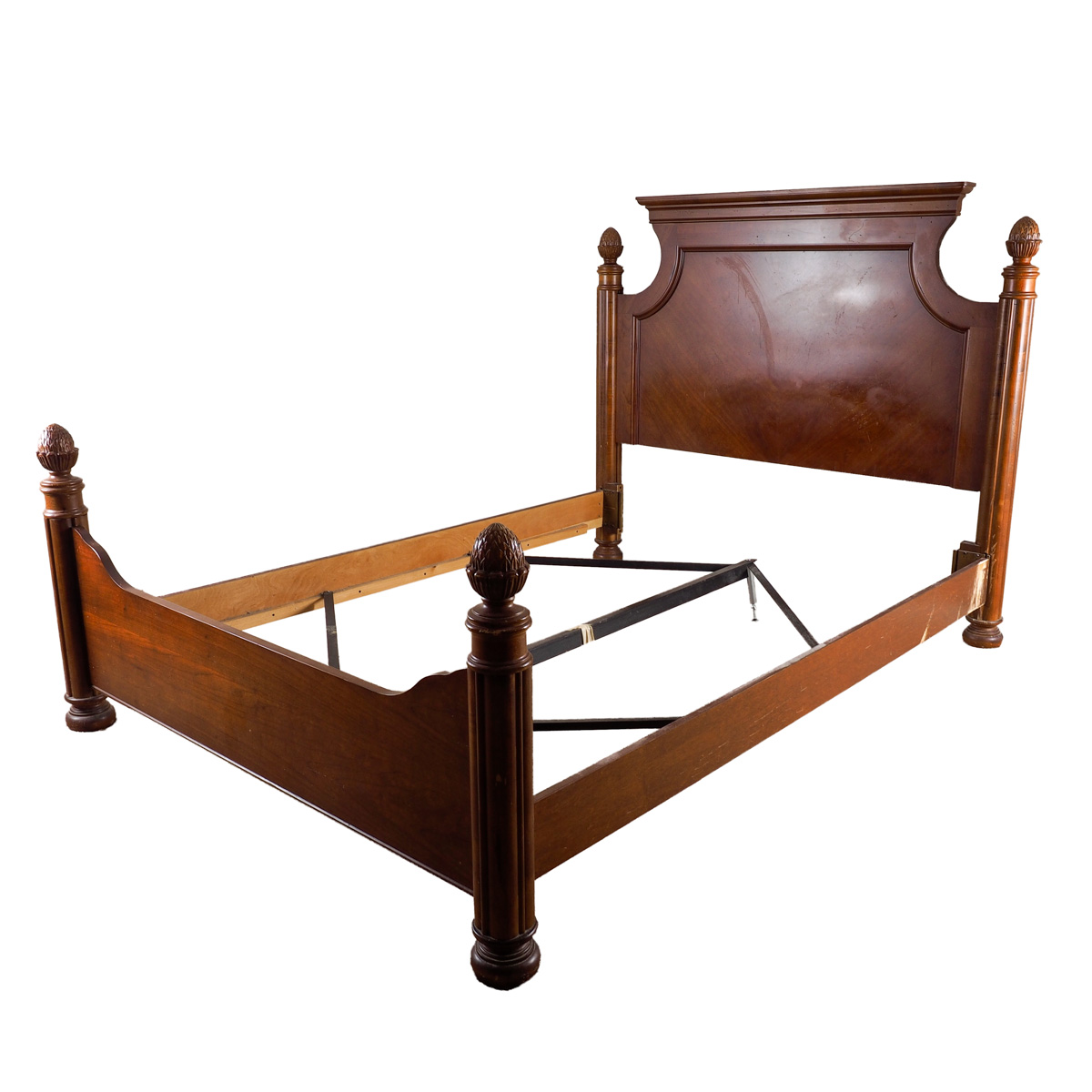 Chris Madden Collection Adjustable Full or Queen Bed