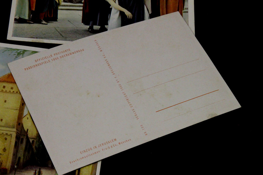 Antique Scientific American and Postcards