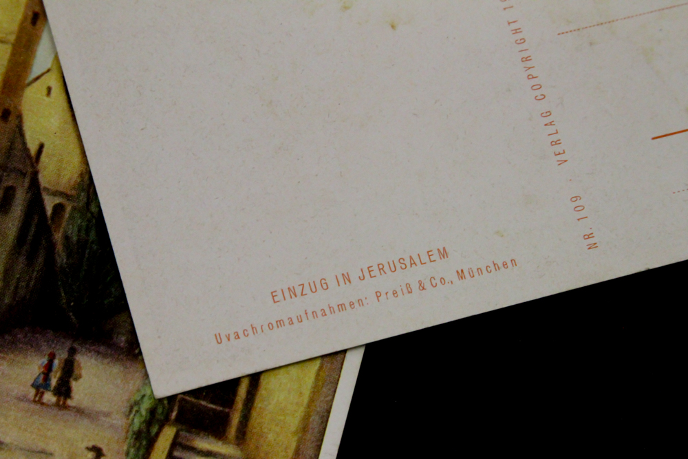 Antique Scientific American and Postcards