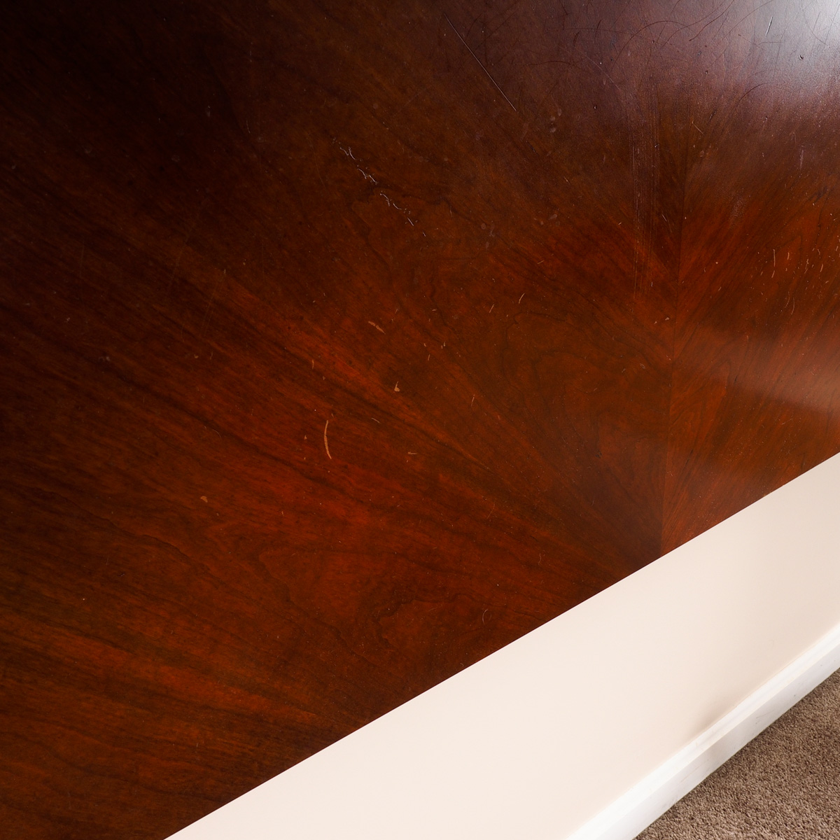 Chris Madden Collection Adjustable Full or Queen Bed