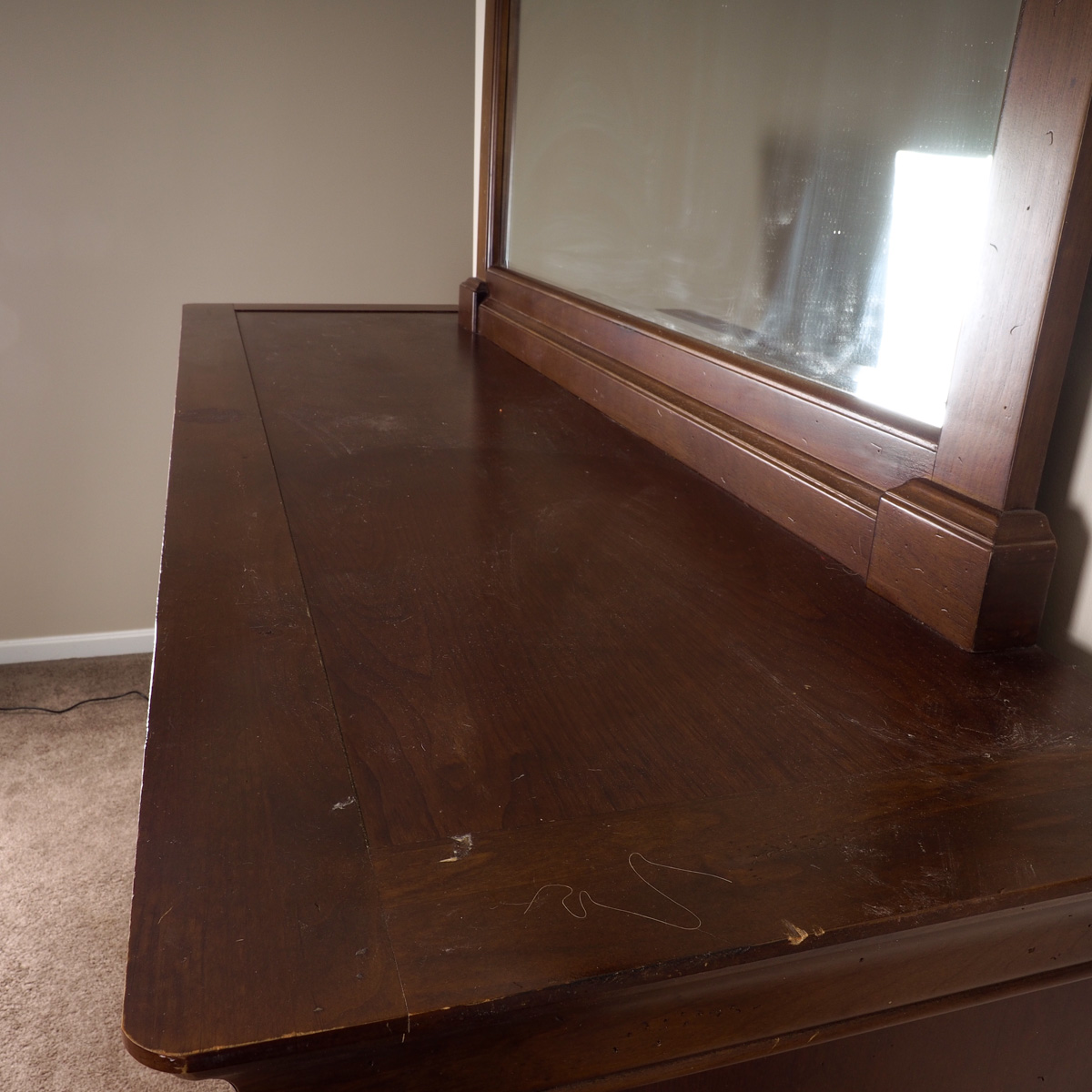 Chris Madden Collection Master Dresser By Bassett