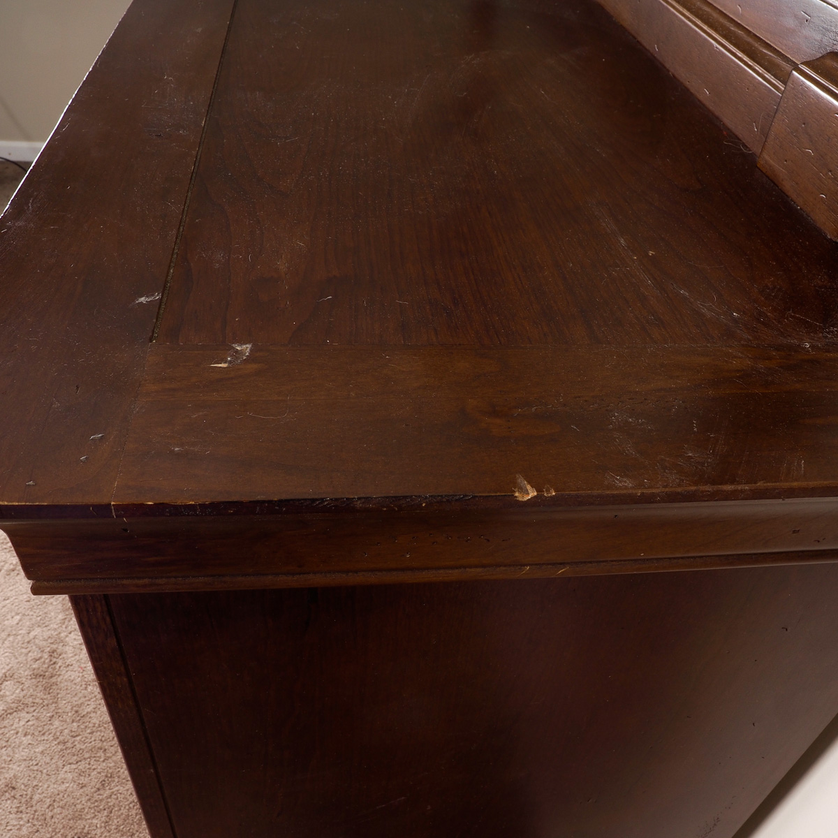 Chris Madden Collection Master Dresser By Bassett