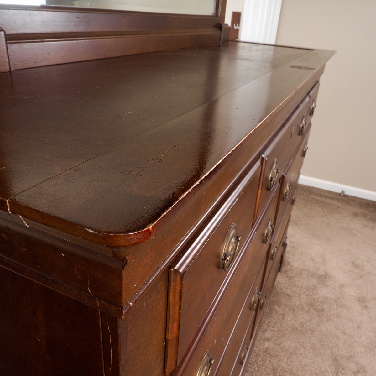 Chris Madden Collection Master Dresser By Bassett
