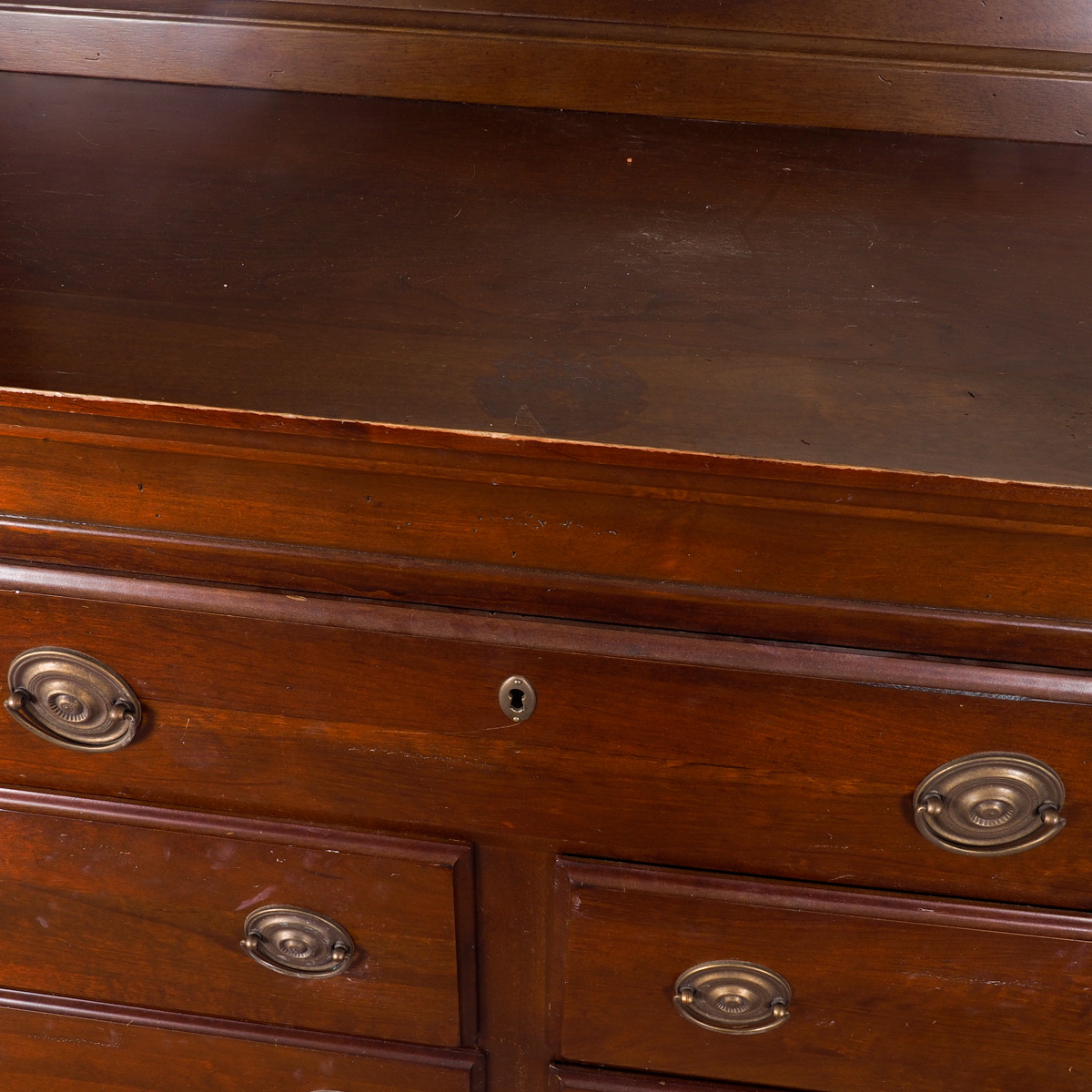 Chris Madden Collection Master Dresser By Bassett