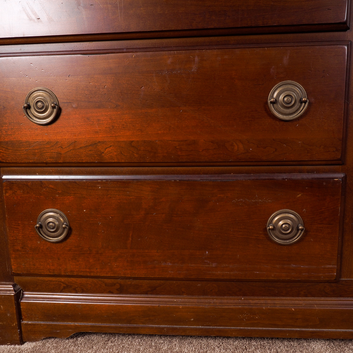 Chris Madden Collection Master Dresser By Bassett