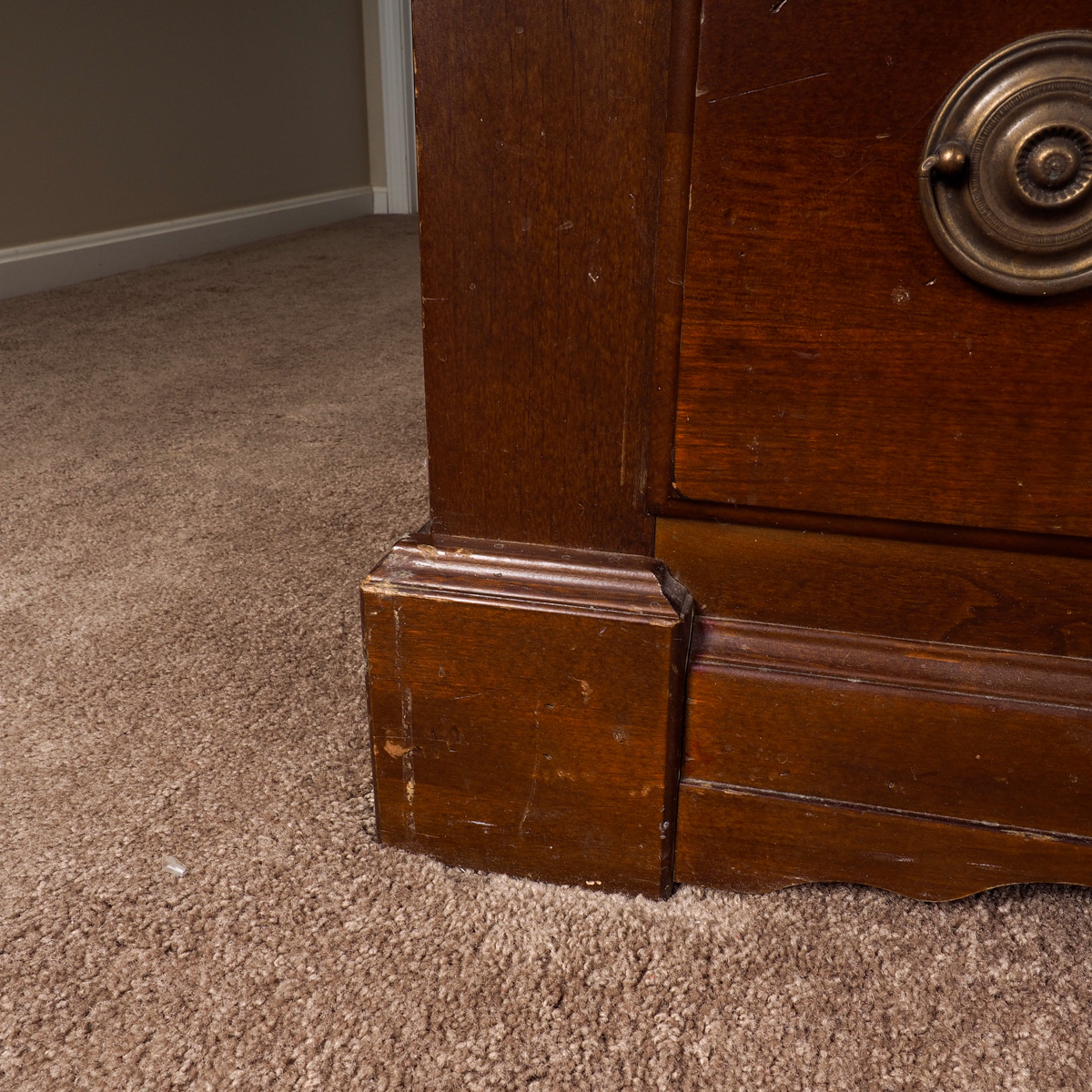 Chris Madden Collection Master Dresser By Bassett