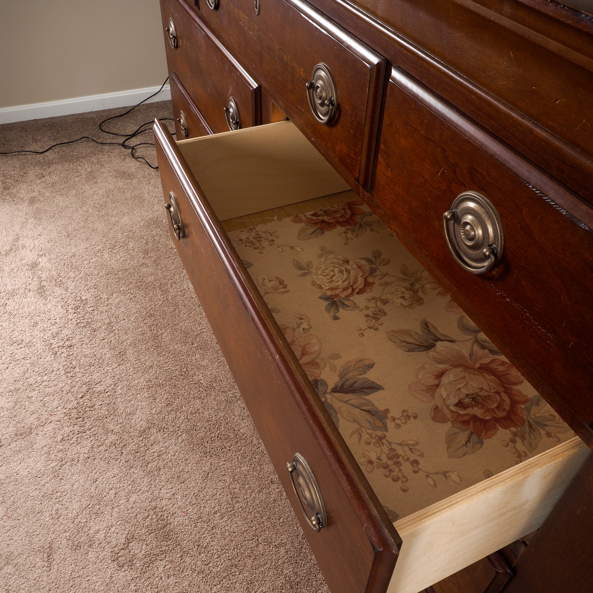 Chris Madden Collection Master Dresser By Bassett