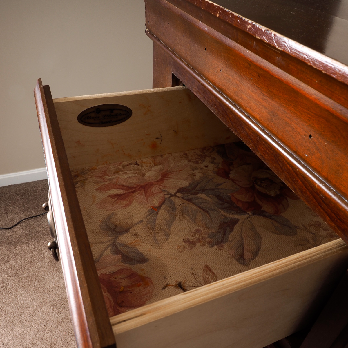 Chris Madden Collection Master Dresser By Bassett