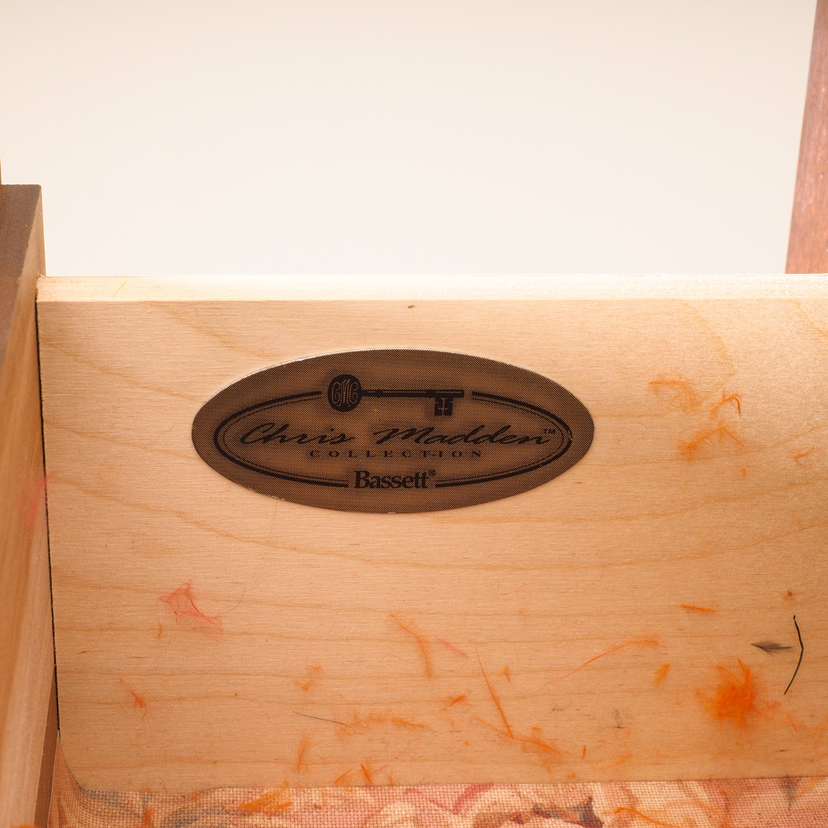 Chris Madden Collection Master Dresser By Bassett