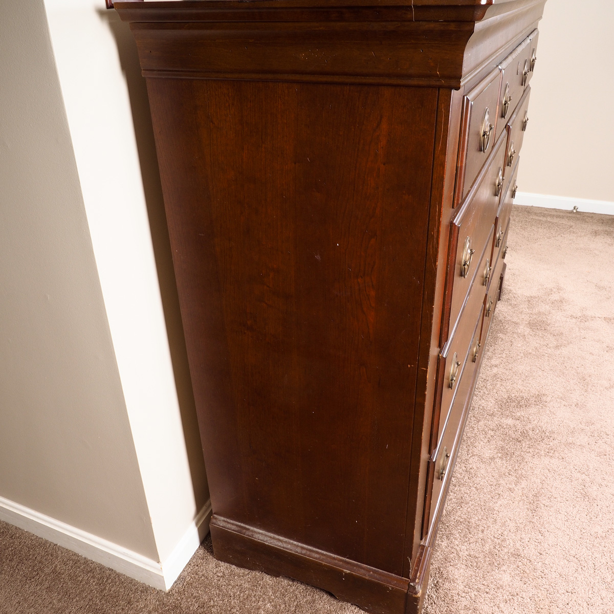 Chris Madden Collection Master Dresser By Bassett