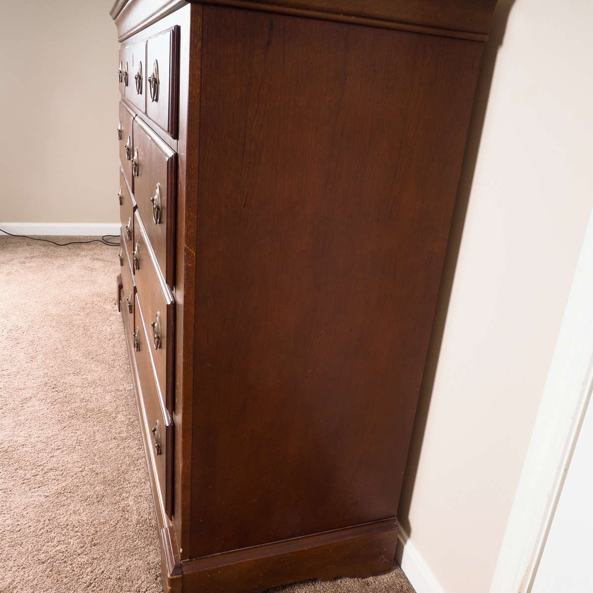 Chris Madden Collection Master Dresser By Bassett