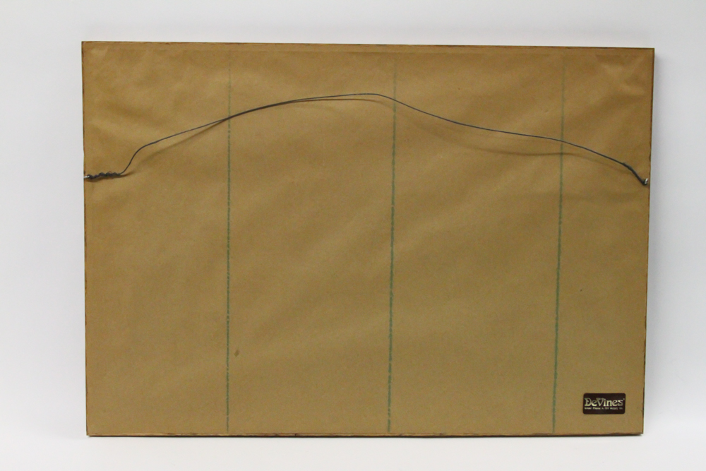 Byron Birdsall Limited Edition Landscape Lithograph