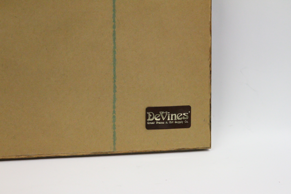 Byron Birdsall Limited Edition Landscape Lithograph