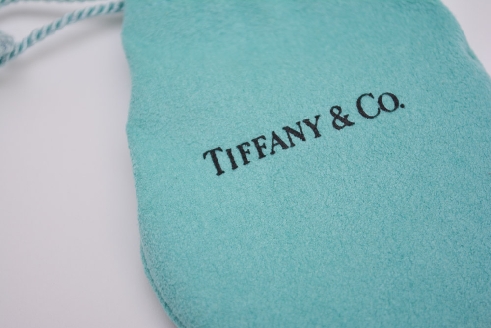 Tiffany & Co. Sterling Silver Christmas Ornament