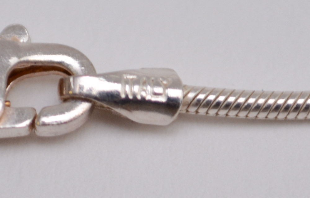 Collection of Sterling Jewelry