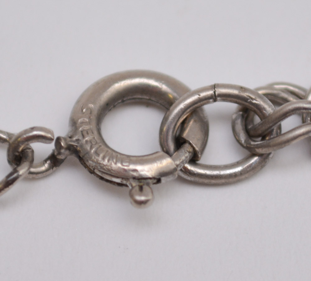 Collection of Sterling Jewelry