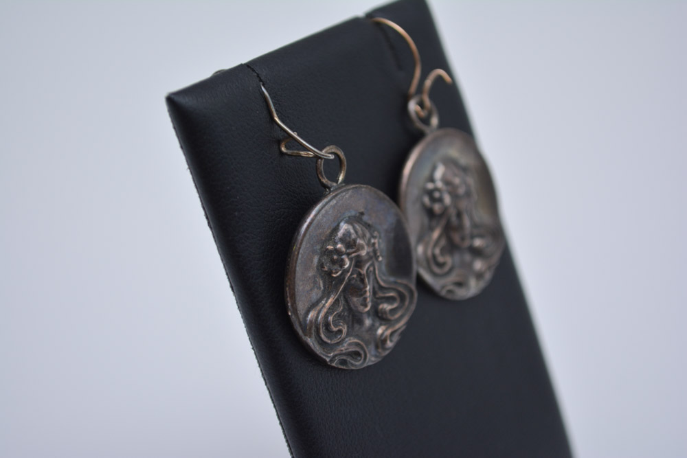 Collection of Sterling Jewelry