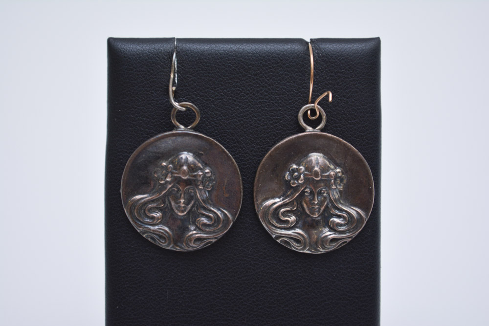 Collection of Sterling Jewelry