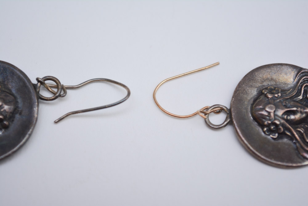 Collection of Sterling Jewelry