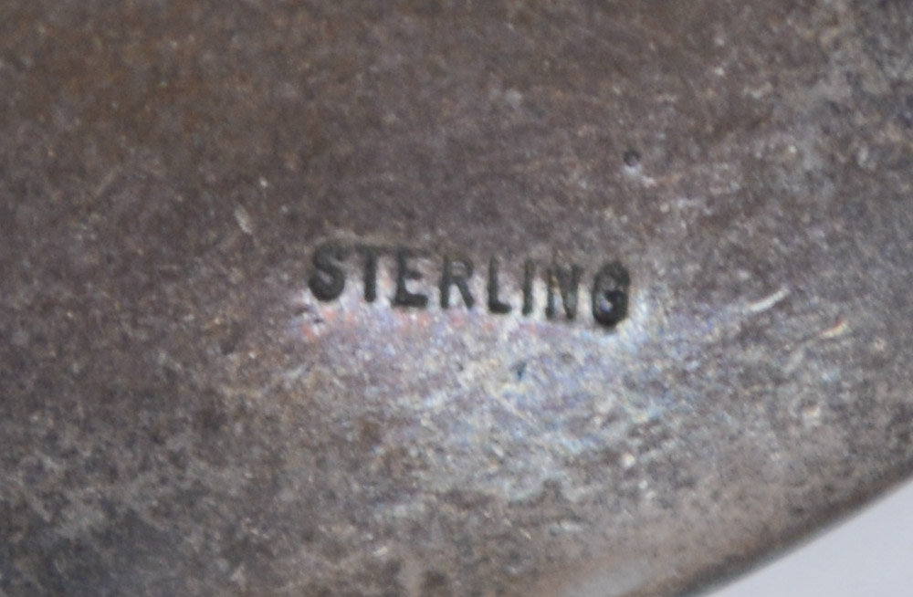 Collection of Sterling Jewelry