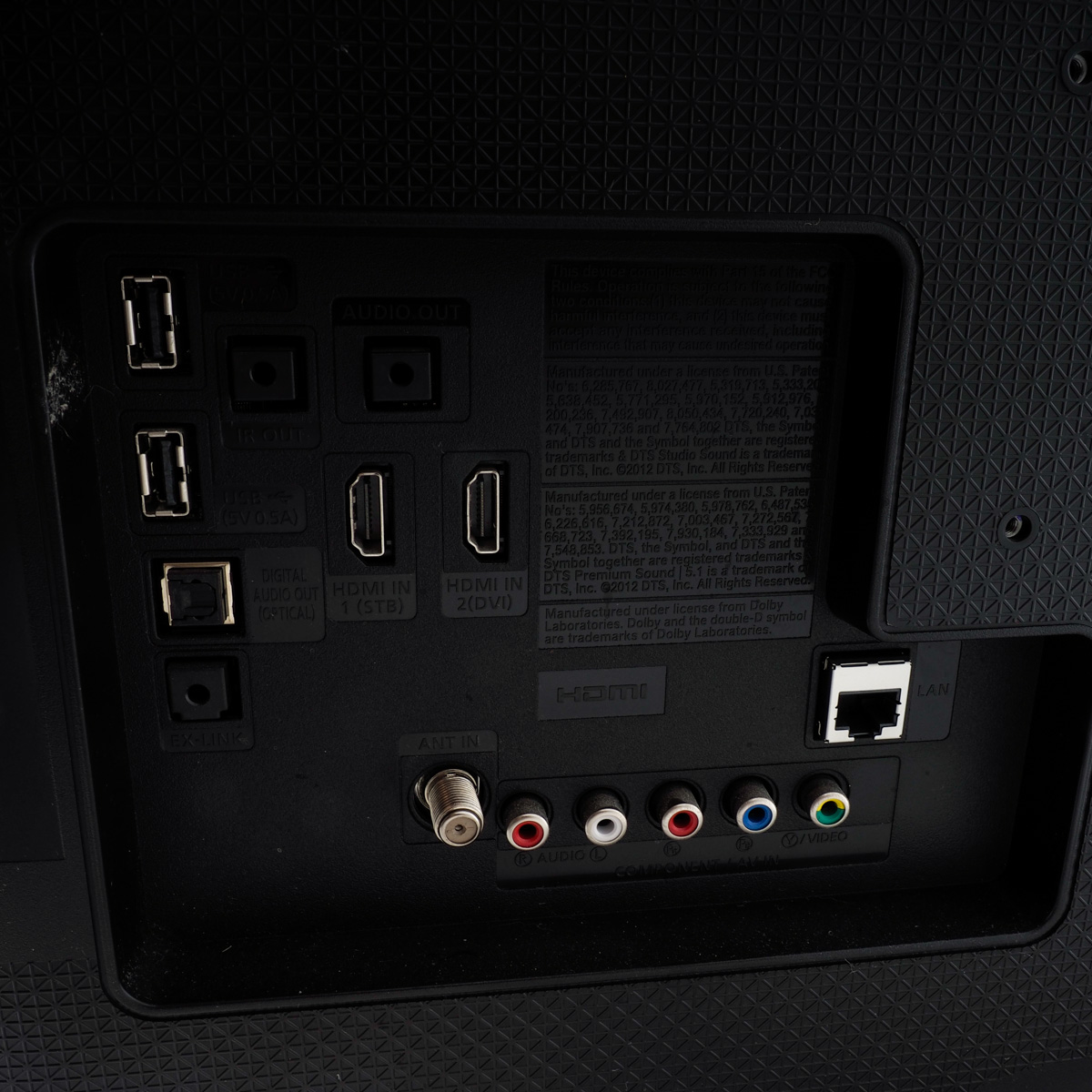 Samsung 24" Class H4500 LED Smart Television