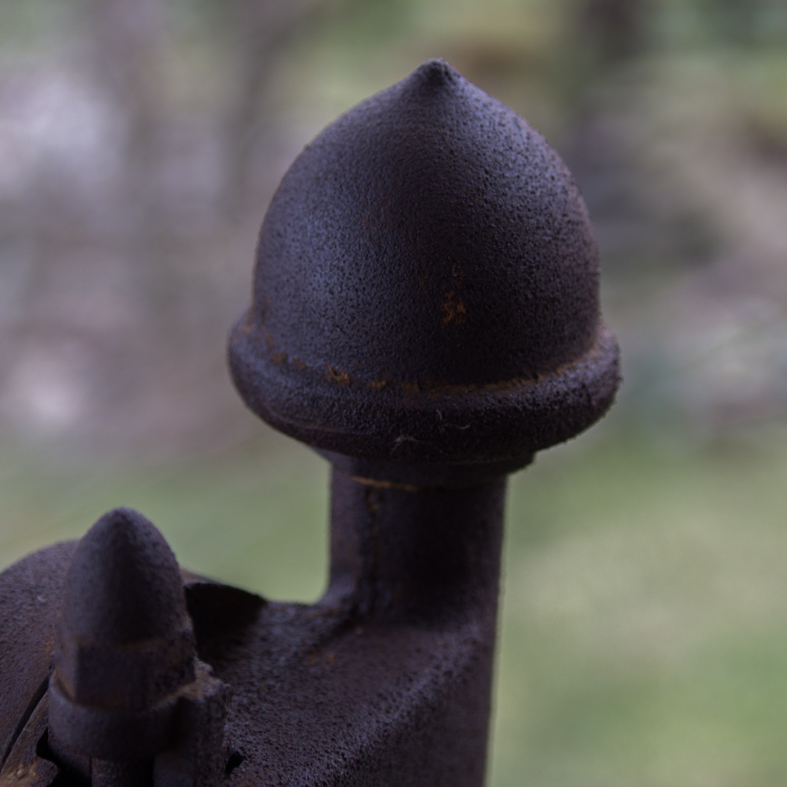 Vintage Hand Operated Gas Pump