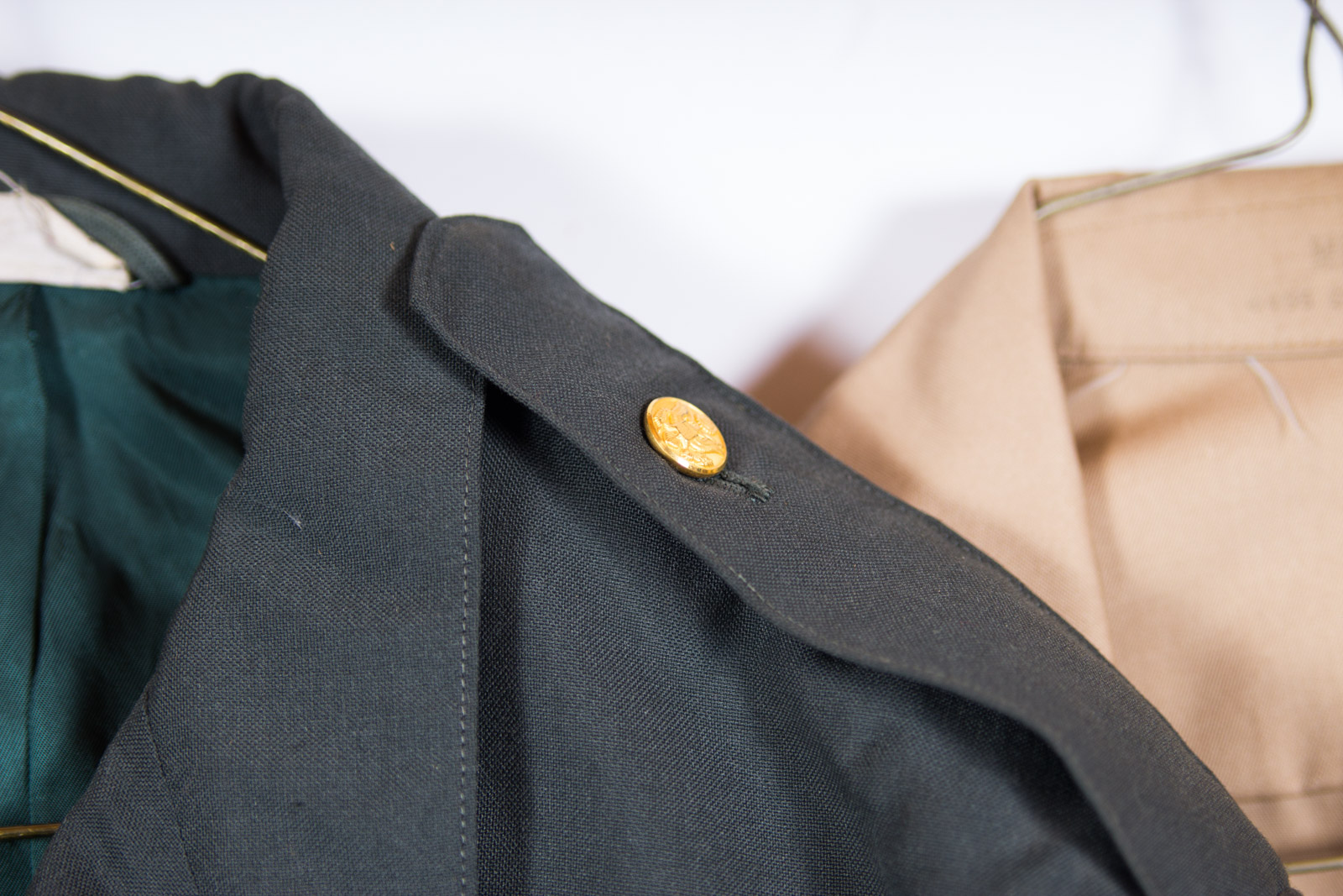 Vintage to Modern U.S. Army Military Dress Suits