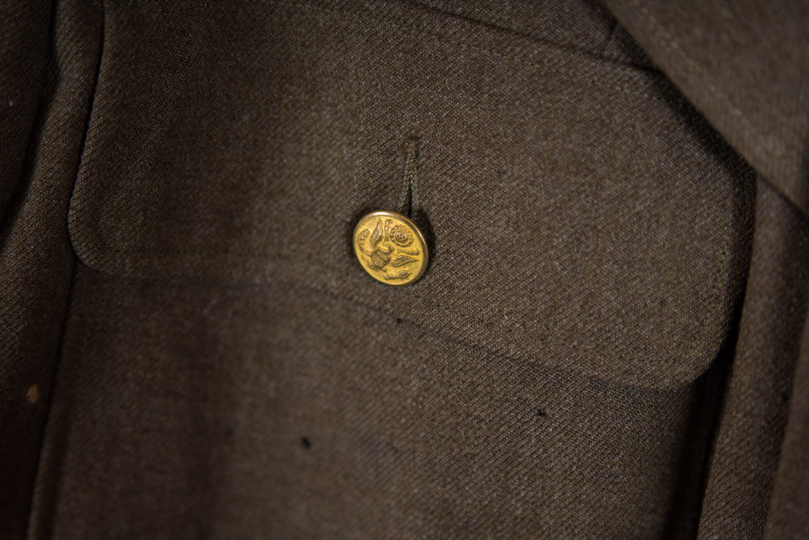 Vintage to Modern U.S. Army Military Dress Suits