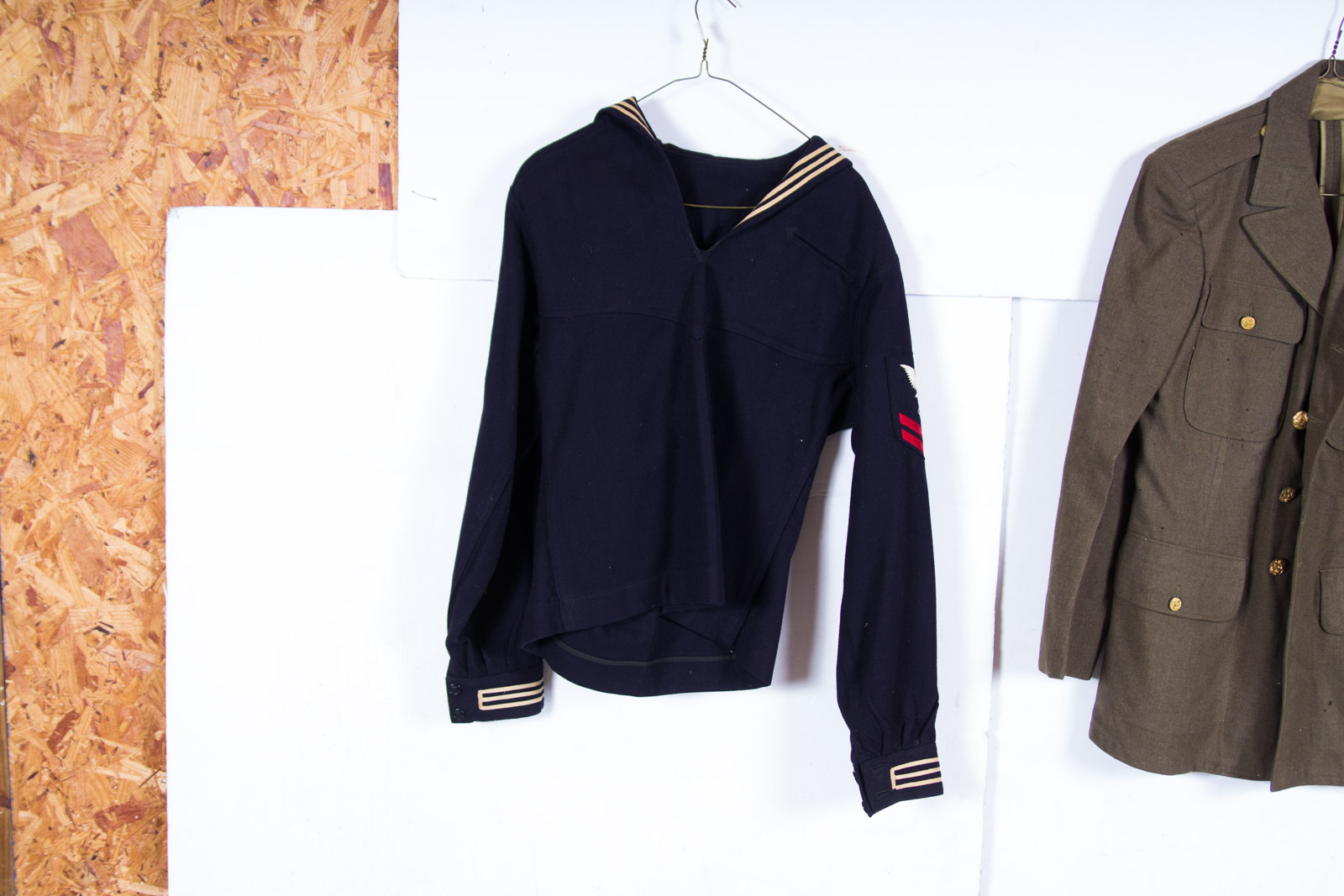 Vintage to Modern U.S. Army Military Dress Suits