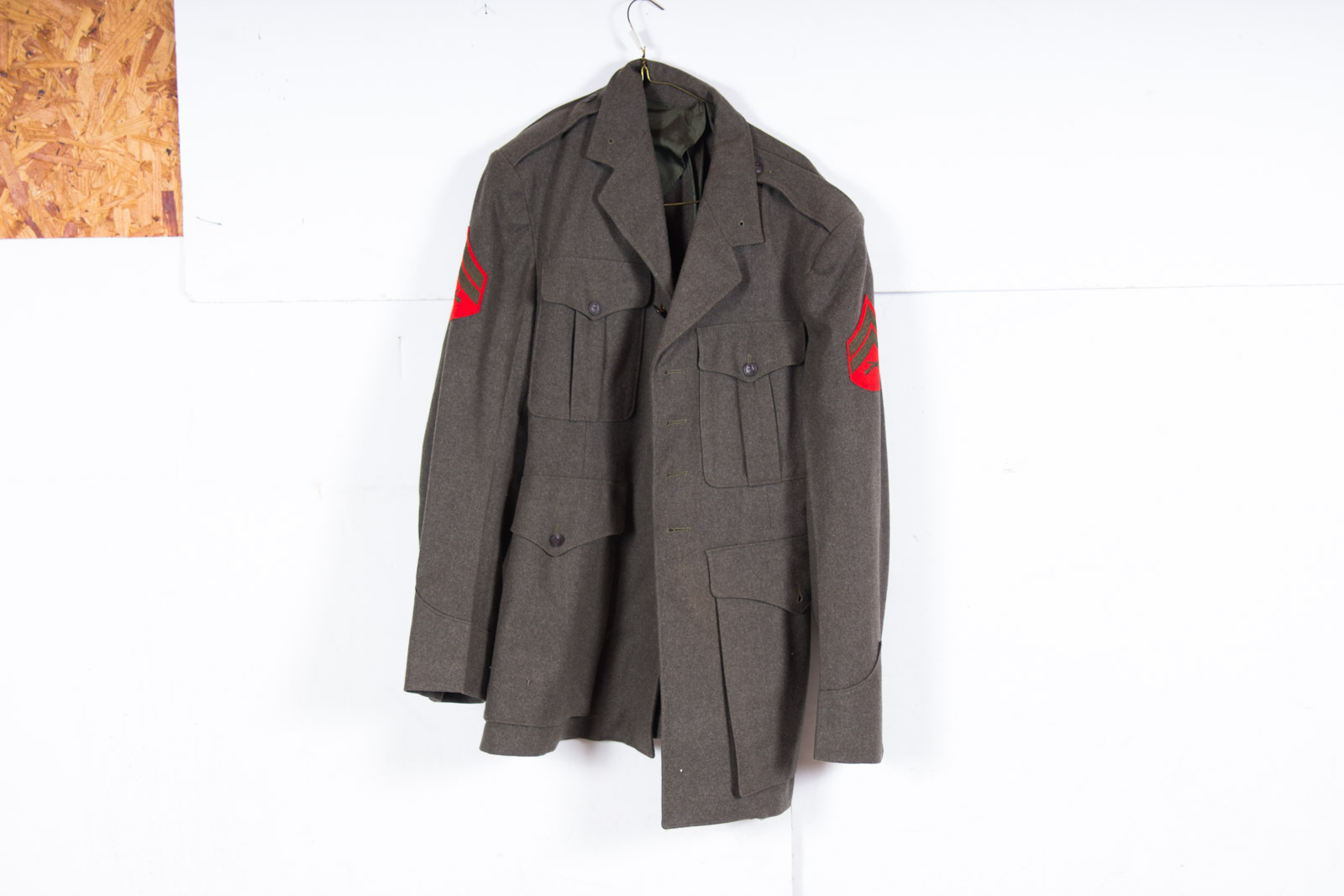 Vintage to Modern U.S. Army Military Dress Suits